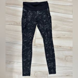 Lululemon starry sky leggings